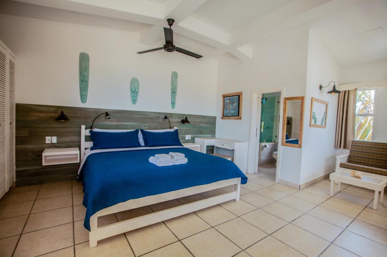 Treetops Hotel Caye Caulker Exterior foto