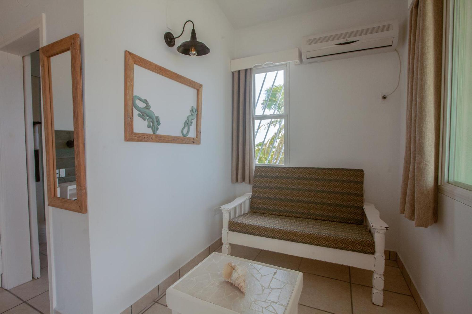 Treetops Hotel Caye Caulker Zimmer foto